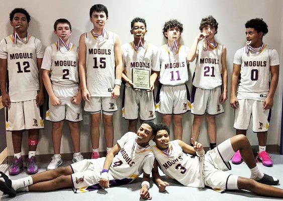 MUNDAYJHBOYSWIN The Munday Junior High boys A team competed and won the annual JH Invitational BasketballTournament last week. | COURTESY PHOTO