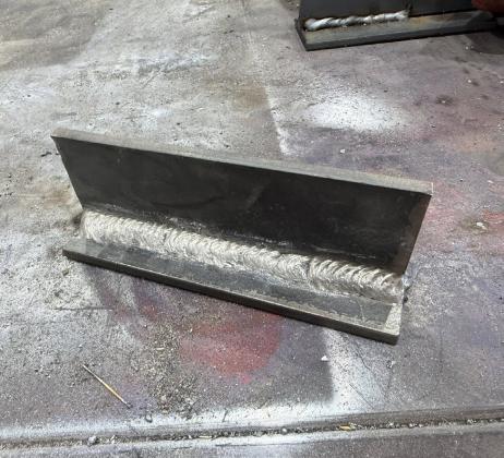 BENJAMIN WELDING