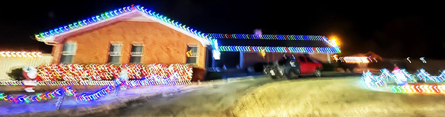1ST PLACE WINNER 621 S. 11th Ave., Tony and Jennifer Shahan&amp;gt; | RONDA THOMPSON PHOTO