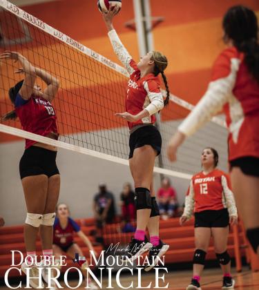 SPOTLIGHT ON KC VOLLEYBALL