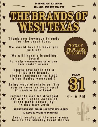 Knox Prairie Ranch Rodeo scheduled for this Saturday