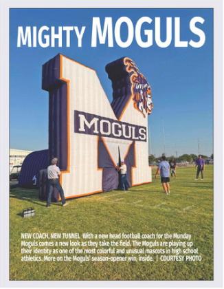 MIGHTY MOGULS