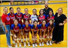 Houndettes win at Post