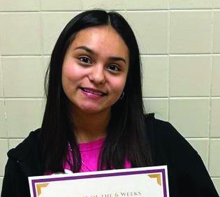 9th grade AURELIANA RAMIREZ