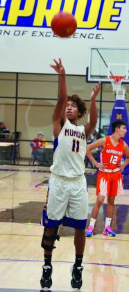 Munday boys vs. Bellevue