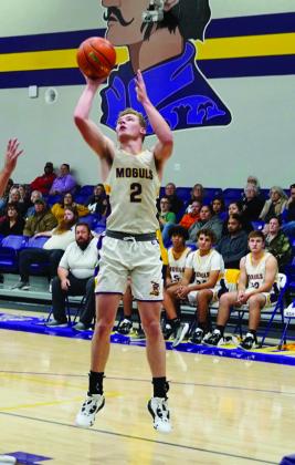 Munday boys vs. Bellevue