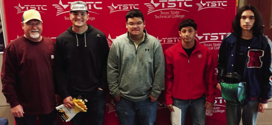 TSTC Welding Series certification held