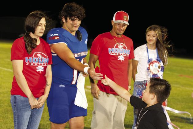 Knox City lands knockout blow in homecoming win