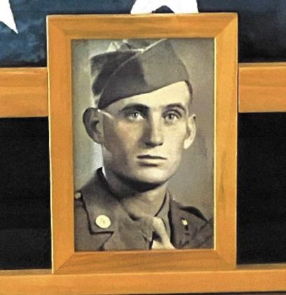 PVT. JOHN MITCHELL HOLT was selected as this year’s Gold Star Honoree for the Veterans Program hosted by the Wichita–Brazos Museum at the Veteran’s Memorial Building on Tuesday, Nov. 11 at 11 a.m. | COURTESY PHOTO