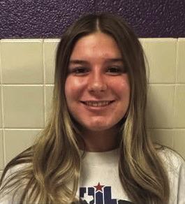 MOGULETTETOPLAYINOILBOWLVOLLEYBALLALLSTARGAME Congratulations to Senior Outside Hitter Mackinzi Castille for being selected to play in the Oil Bowl Volleyball All Star game. Mackinzi will take the court on Saturday, June 7 at 4 p.m. at Memorial High School in Wichita Falls. | COURTESY PHOTO