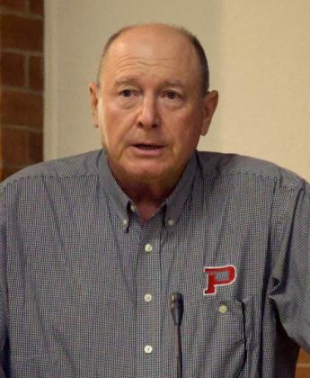 LARRY WELCH