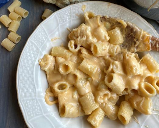 SAY CHEESE! Wherever you live, you can get great macaroniand- cheese results with just a few basic ingredients. | ANGELINA LaRUE PHOTO