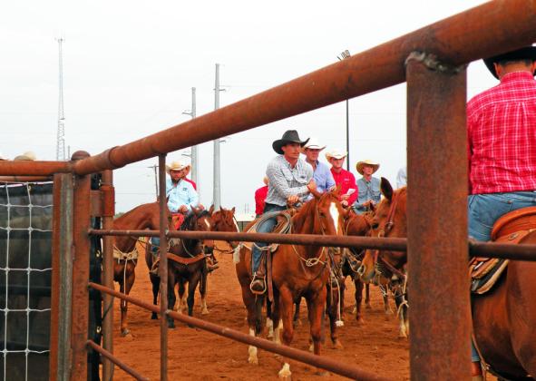 Thompson Ranch wins
