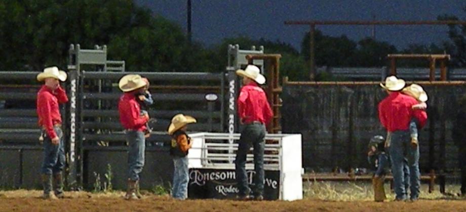Thompson Ranch wins