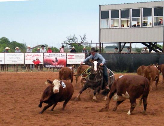 Thompson Ranch wins