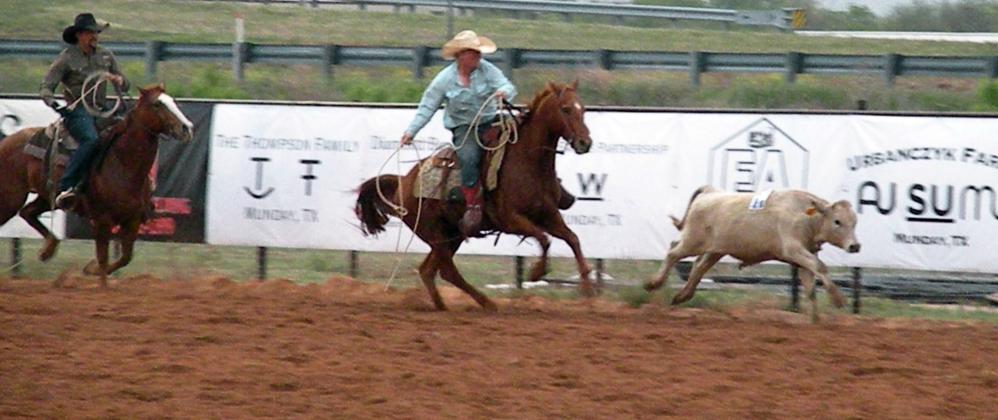 Thompson Ranch wins