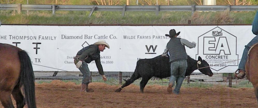 Thompson Ranch wins