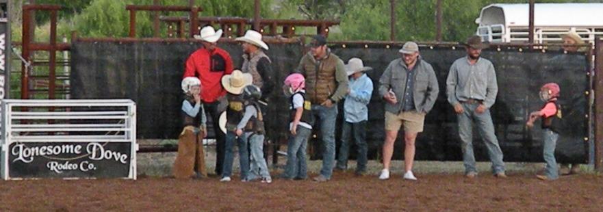 Thompson Ranch wins