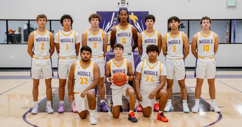 Moguls, Mogulettes Caprock Classic recap