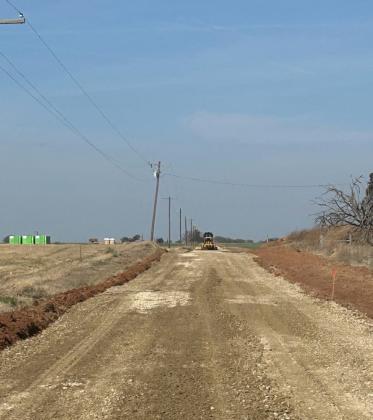ZSS Solar construction begins