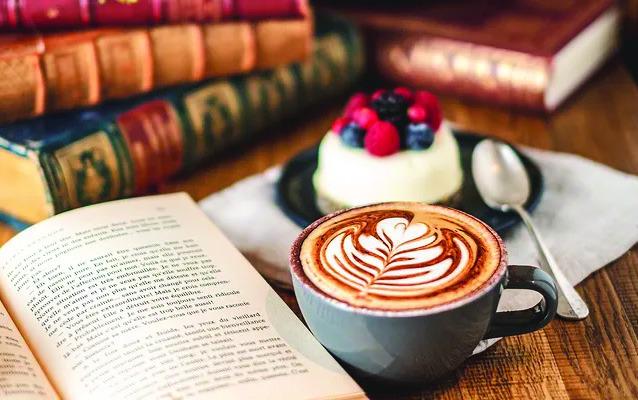 “Eating and reading are two pleasures that combine admirably.”- C.S Lewis