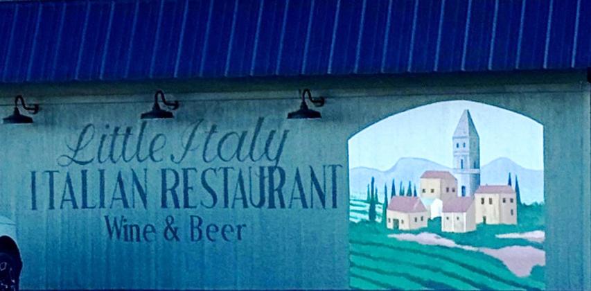 Little Italy slates grand opening for December 16