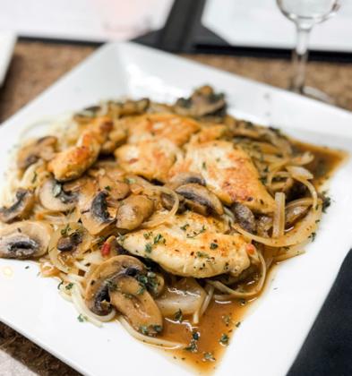 FINE ITALIAN DINING IN KNOX CITY Little Italy Restaurant KC will celebrate their grand opening on Tuesday, Dec. 16, offering a unique dining option for the Knox County area. | RACHEL FARMER PHOTO