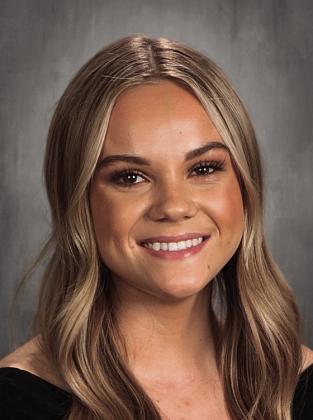 BENJAMIN SENIOR EARNS SILVERMEDAL BenjaminSenior Kamryn Jones competed at the UIL State Academic meet in Austin on Monday and earned Silver as the State Runner Up in Poetry. | COURTESY PHOTO