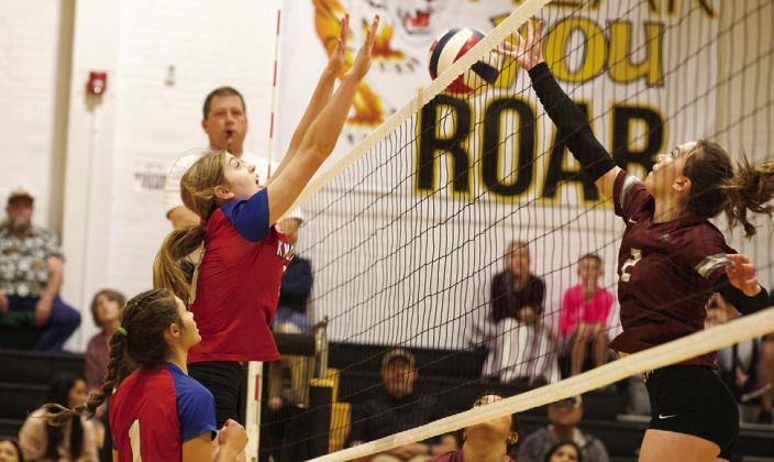 Five-set thriller goes Rankin’s way