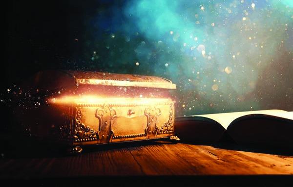“There is more treasure in books than in all the pirate’s loot on Treasure Island.” – Walt Disney