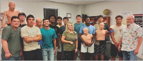 Busy Fall semester for RPTS continues