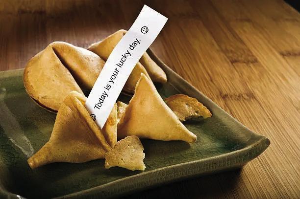 Where do Fortune Cookies come from?