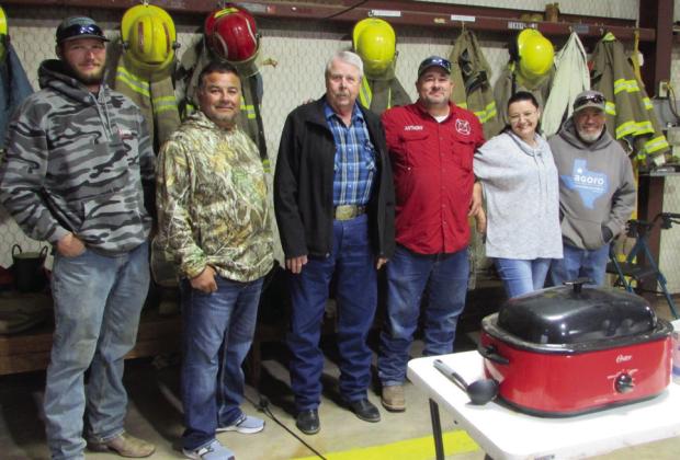 Knox City Christmas Parade a success