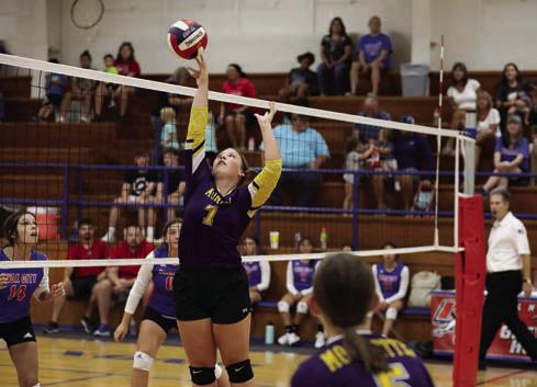Photos by Sheri Baty/The Knox County News-Courier