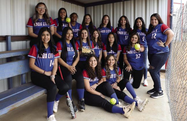 KCHS Softball season is in full swing