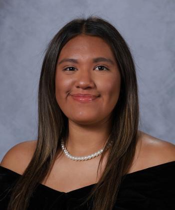 Salutatorian • Abbey Abila KNOX CITY HIGH SCHOOL