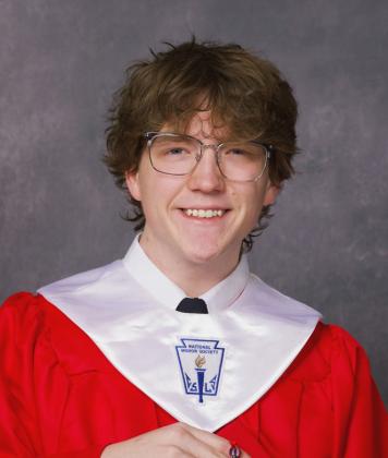 Valedictorian • Coltan Cox