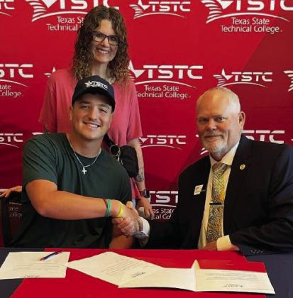 TSTC National Signing Day