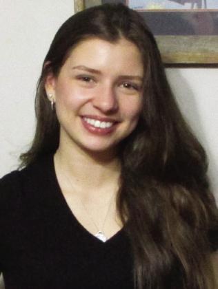 MARIA CLARA Don Thompson/The Knox County News-Courier