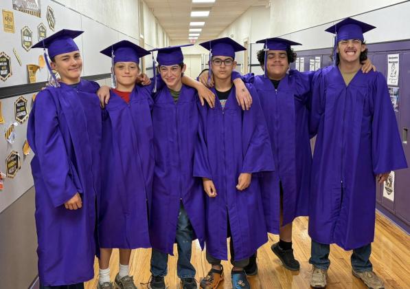 GRADUATIONS