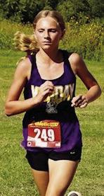 Arli Josselet medaled