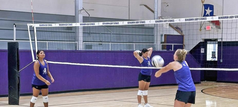 Knox County volleyball teams set for Marlboro Man Memorial tourney