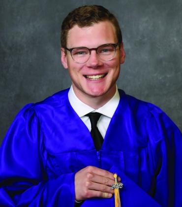 JAXON BOWMAN Parents: Jason and Laci Bowman His plans include attending Oklahoma State University to double major in Agri-business and Accounting.