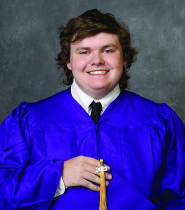 CALEB COLE Parents: Donnie and Olivia Cole Plans to attend Navarro College to study the basics and then attend Oklahoma State University to obtain his Sports Journalism degree.