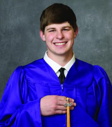 JOHN MARK COOKE Parents: Rhonda and Jimmie Cooke Plans to get his Commercial Driver’s License to be a lineman, and also get his helicopter license.