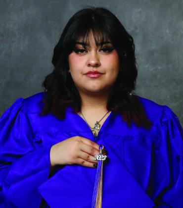 ALONDRA NOEMI GONZALEZ Parents: Jose Felix and Maria Angela Gonzalez Plans to attend Vernon College to study the basics and transfer to the University of North Texas to study Psychology and earn her bachelor’s degree and Ph.D.