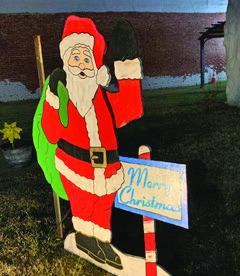 WHERE is SANTA?