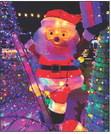 WHERE is SANTA?