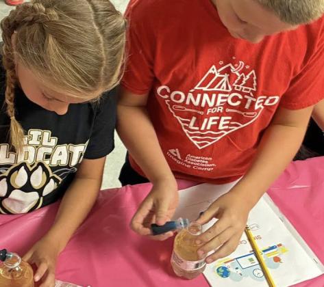 4-H CAMPS were held in Knox County last week. SPOTLIGHT, PAGE 8 | COURTESY PHOTOS