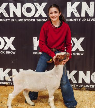 KNOX COUNTY JUNIOR LIVESTOCK SHOW 2024